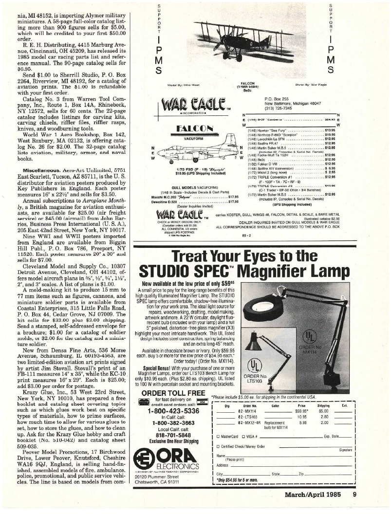 FineScale Modeler 1985-04 (Vol03-02)